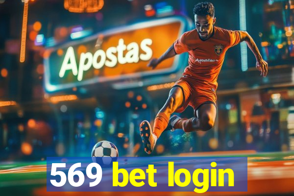 569 bet login